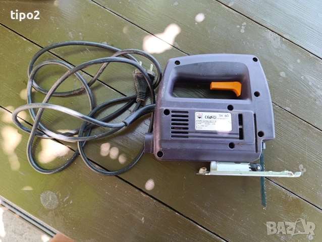 Зеге Sparky TH60, снимка 2 - Триони и циркуляри - 55098949