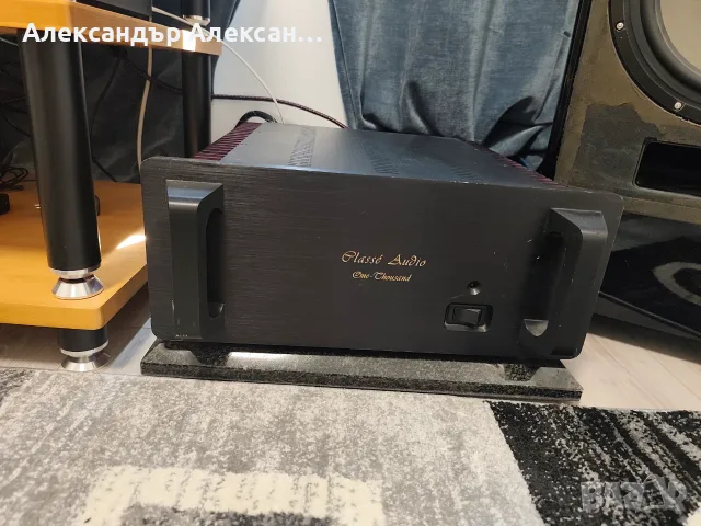 Classé M-1000+Primare P30 , снимка 3 - Аудиосистеми - 55311602