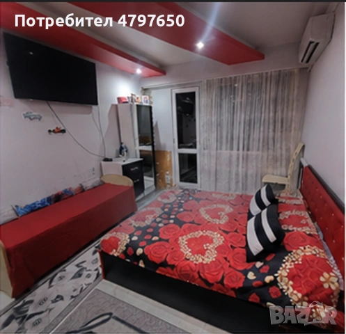 Едностаен апартамент в град Средец , снимка 4 - Апартаменти - 54642727