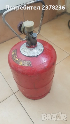 Газова бутилка
