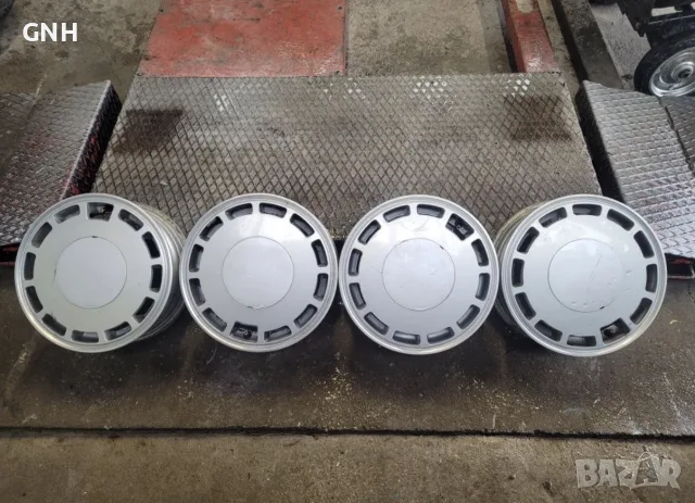 Джанти NAM 6071  12 цола , 4х101 , 4.5j , et35  Mini Cooper , Austin
