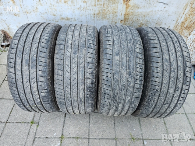 Почти нови летни гуми-Bridgestone Turanza 6 235/45/17, снимка 9 - Гуми и джанти - 54825033
