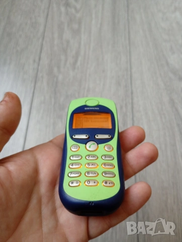 Siemens M35i Сиеменс M35i Бг меню, снимка 6 - Siemens - 55002249