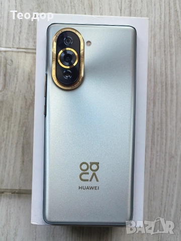Huawei NOVA 10 PRO, снимка 3 - Huawei - 54781342