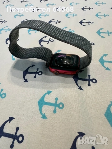 Продавам Aple watch 6 , снимка 2 - Друга електроника - 54834658