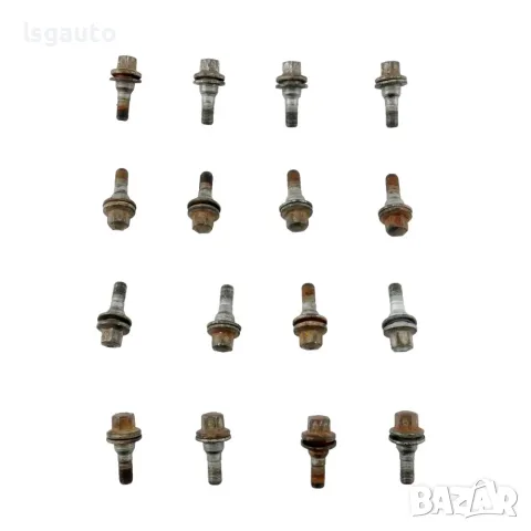 Комплект болтове за алуминиеви джанти Peugeot 307 2001-2008 ID: 163476