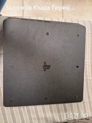 Игрова конзола Sony PlayStation 4, снимка 4 - PlayStation конзоли - 54643467