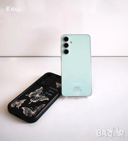Смартфон Samsung S23 FE (8/128GB), снимка 2 - Samsung - 54969008