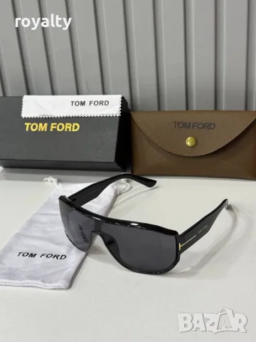 Tom Ford Нови Дамски Слънчеви Очила Различни Цветове , снимка 2 - Слънчеви и диоптрични очила - 55329659