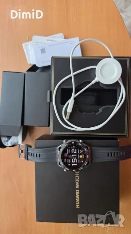 Продавам Huawei watch Ultimate 