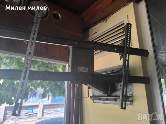 продавам здрава масивна стойка за телевизор