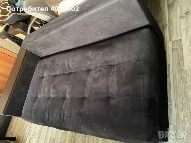 Ъглов разтегателен диван, снимка 3 - Дивани и мека мебел - 55034352