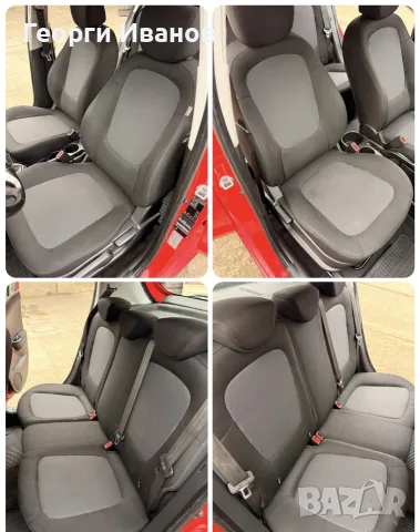 Hyundai i20 1.2 84к.с 16v-Facelift/146k км, снимка 10 - Автомобили и джипове - 55399144