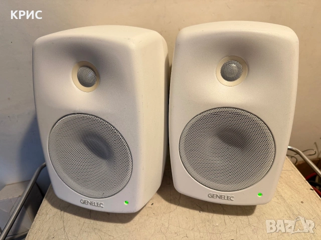 GENELEC 4030 B, снимка 7 - Тонколони - 55079266