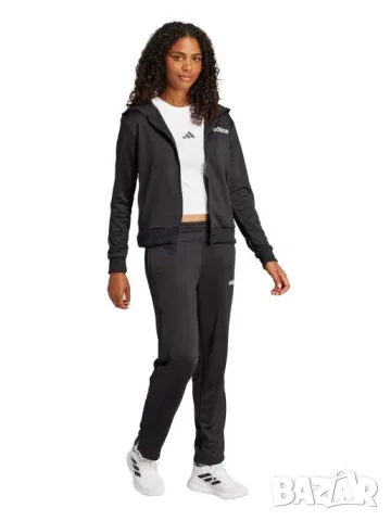 ADIDAS Спортен екип Essentials Linear Track Suit, снимка 3 - Спортни екипи - 55495047