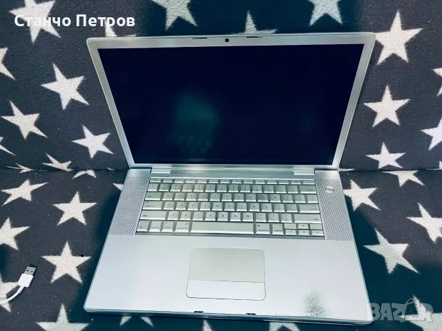 Apple Macbook Pro 15 2008г., снимка 5 - Лаптопи за работа - 55467094