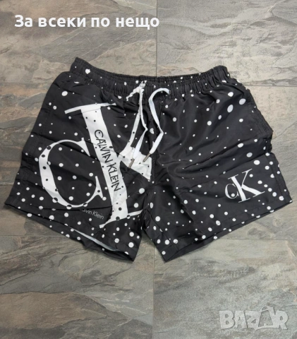 Calvin Klein Мъжки Плажни Шорти🩳Плувни Шорти🩳Мъжки Бански Код NGHSP97