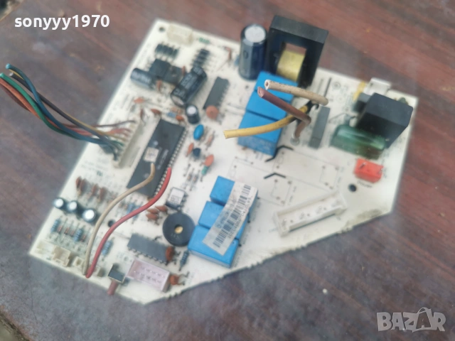 MIDEA-ПЛАТКА ОТ КЛИМАТИК 0207261133L4