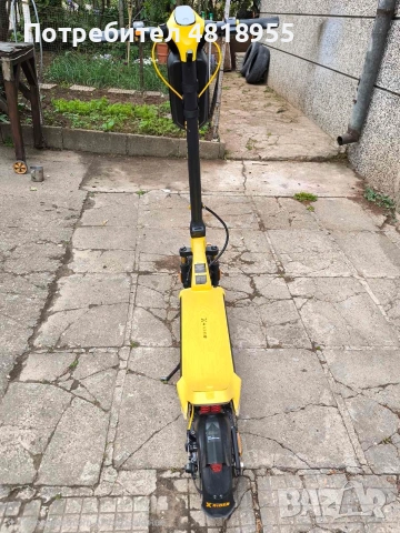 Електрическа тротинетка  MANTA Xrider X10 Max, снимка 5 - Велосипеди - 54441924