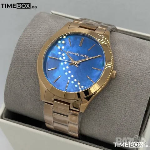 Michael Kors MK3494 Slim Runway, снимка 2 - Дамски - 55316068