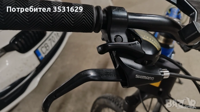 Raleigh Велосипед 27,5, снимка 3 - Велосипеди - 55249484
