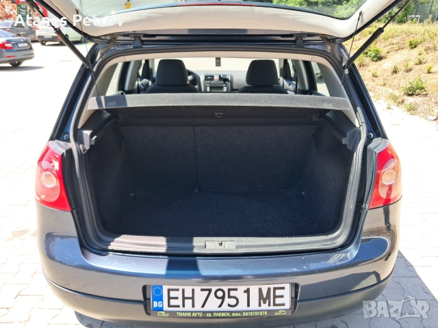 Golf 5-евро 4 -2007г., снимка 6 - Автомобили и джипове - 54865705