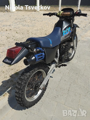 Kawasaki KLR 250, снимка 5 - Мотоциклети и мототехника - 55115012