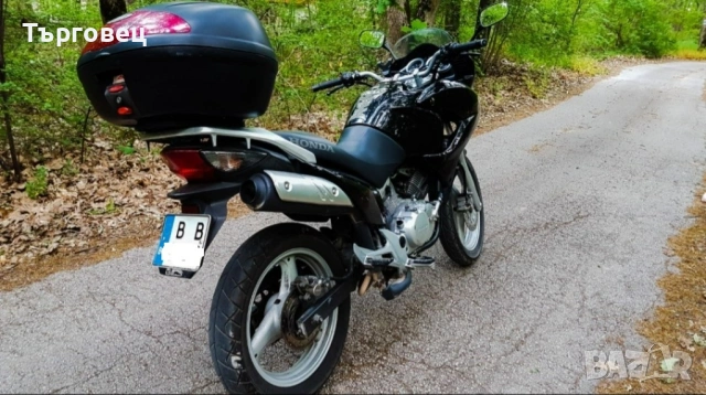 Honda VARADERO 125 , 2007 , инжекцион, снимка 6 - Мотоциклети и мототехника - 54614150