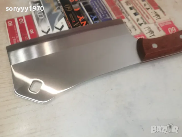 САТЪР 29Х9СМ 1707261920, снимка 5 - Ножове - 55326578