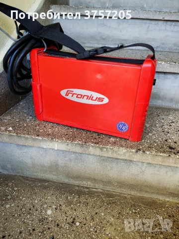 Fronius trans poket 1500 Tig, снимка 3 - Други инструменти - 54699002