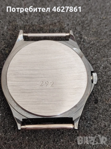 ЛУЧ кварц СССР, снимка 4 - Мъжки - 54228483