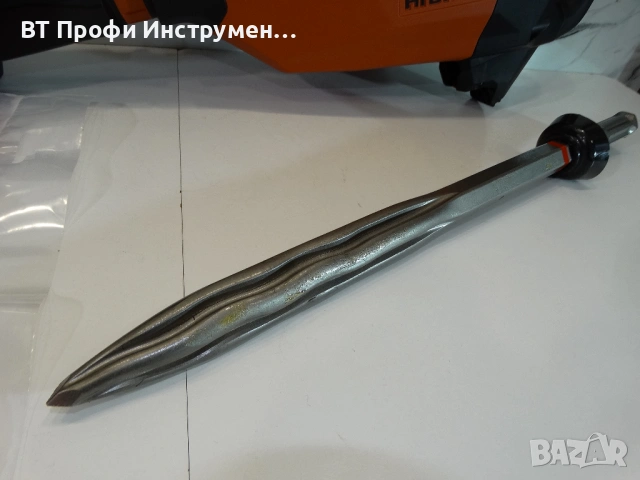 Ново - Hilti TE 1000 AVR - Къртач 26 J, снимка 8 - Къртачи - 54162475
