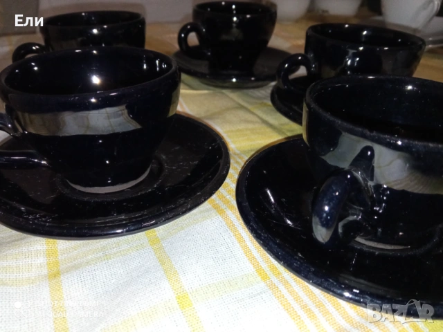 сервизи за кафе, снимка 6 - Сервизи - 54120502