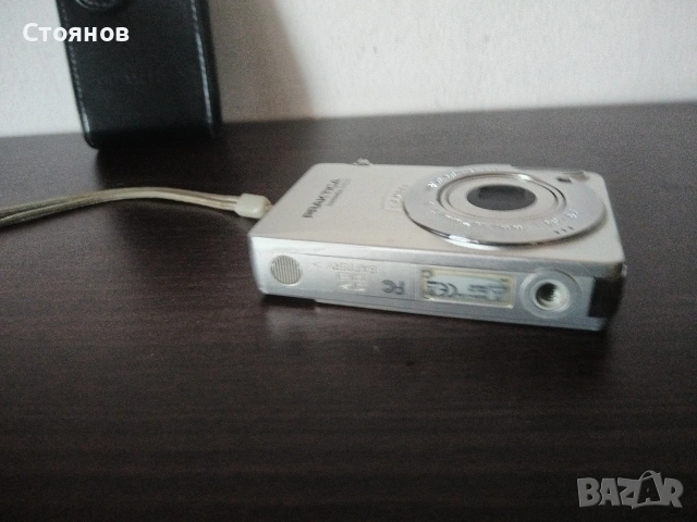 Камери PENTAX Optio E85 12MP, PRAKTICA Luxmedia 8403 8.0 MP, снимка 7 - Радиокасетофони, транзистори - 54665150