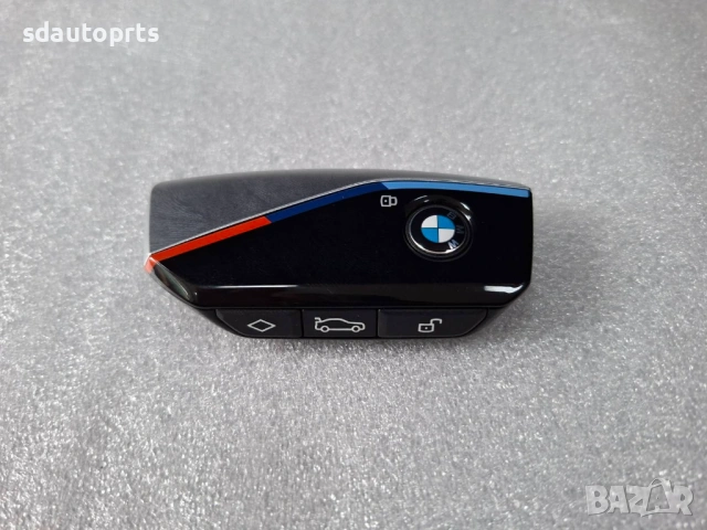 5A636B8 Нов Оригинален 433Mhz M Packege Ключ за BMW G70 G05 G06 G07 G30 G20 U11 IX 2020-2024, снимка 4 - Части - 54625412