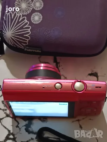 canon ixus 155 20mp, снимка 4 - Фотоапарати - 55342489