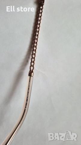 ОРИГИНАЛНИ слънчеви очила Chanel Chain Aviator 4667 (Размер 57), снимка 12 - Слънчеви и диоптрични очила - 54997217