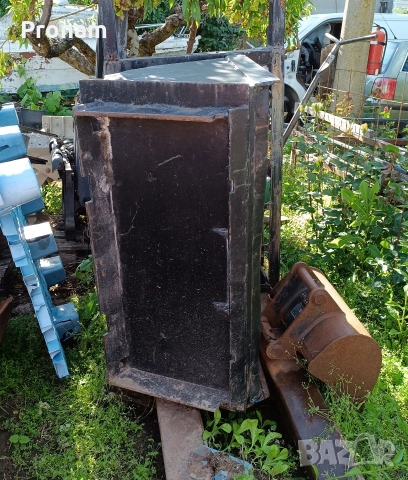 кофа за Bobcat, снимка 2 - Индустриална техника - 54713642