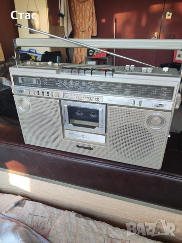 Panasonic BoomBlaster retro