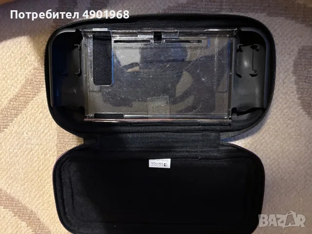 Nintendo Switch V2 + Подарък !, снимка 17 - Nintendo конзоли - 55466059