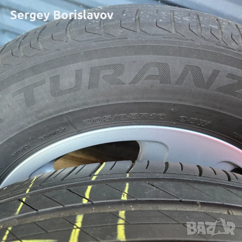 джанти Mini cooper 205 65 16 , снимка 3 - Гуми и джанти - 54142072