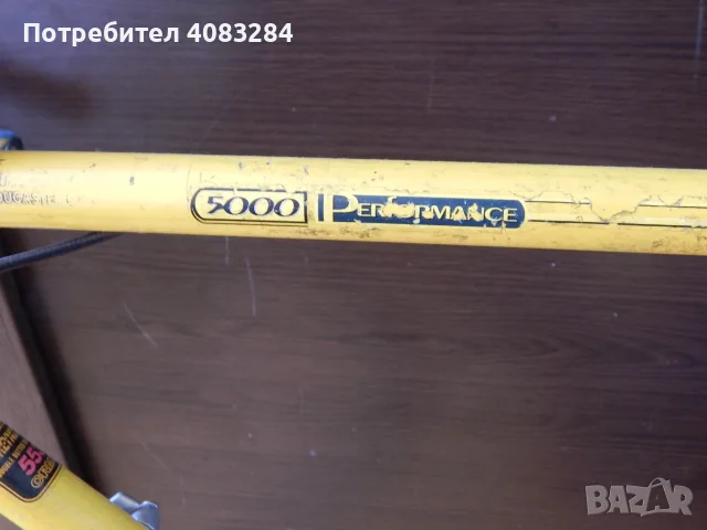Ретро Peugeot 5000 шосеен бегач колело 28 цола, снимка 5 - Велосипеди - 55360352