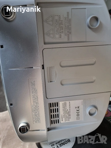 Sony CFD-S03CPL, снимка 4 - Радиокасетофони, транзистори - 53972932