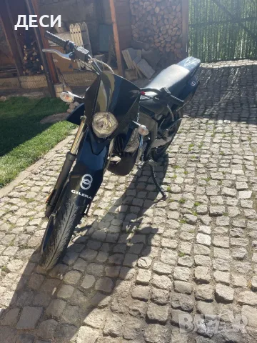 Derbi Senda Supermoto, снимка 2 - Мотоциклети и мототехника - 55447975