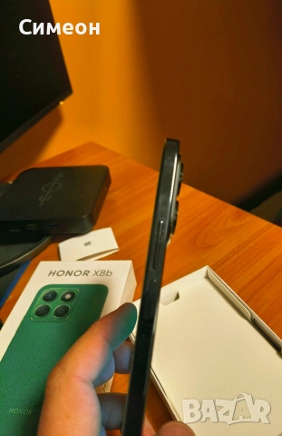 Honor x8b 256GB, 108 MP камера, 8GB RAM, снимка 5 - Други - 53996306