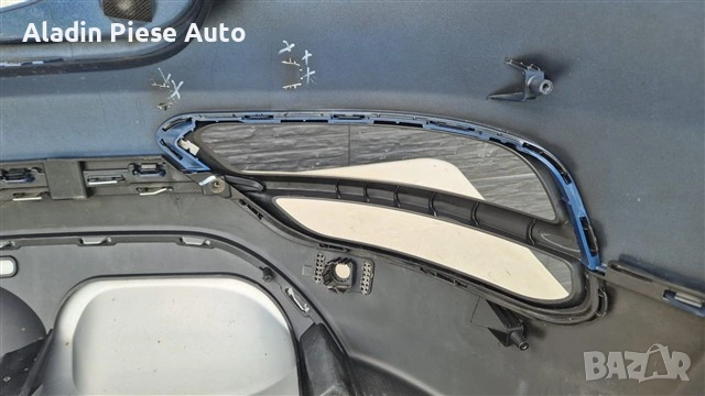 Задна броня Kia Sportage година 2018 2019 2020 2021, код 86511-F1500, 86511-F1500, 86611-F1500 , снимка 8 - Аксесоари и консумативи - 54442067