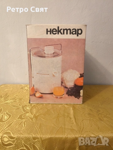 Сокоизтисквачка "Нектар"