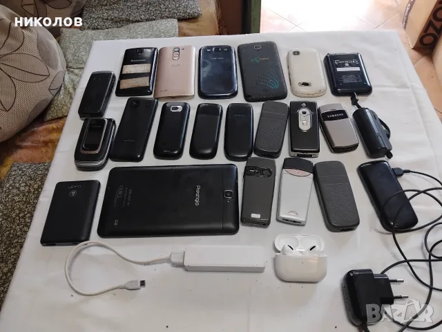 ТЕЛЕФОНИ УПОТРЕБЯВАНИ, снимка 18 - Други - 55379130