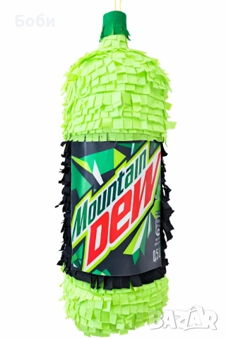 Пинята Mountain Dew