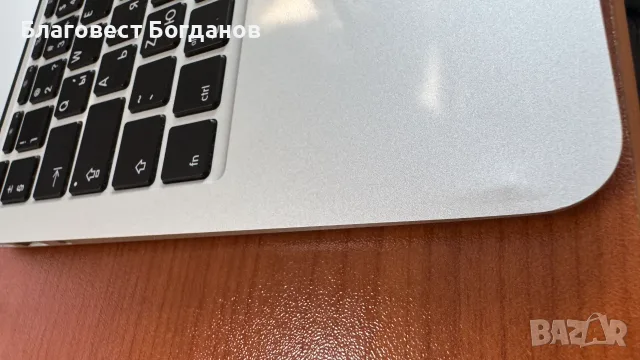 MacBook Air 11" (Early 2015) 128GB 4GB RAM Core i5, снимка 9 - Лаптопи за дома - 55400369